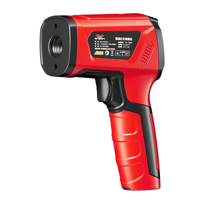 德力西高温型红外线测温枪