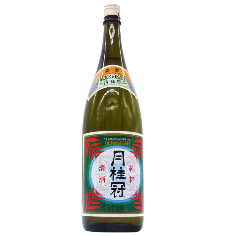 日式清酒月桂冠纯粹清酒组合1800ml低度酒酿造酒口感香醇合资清酒
