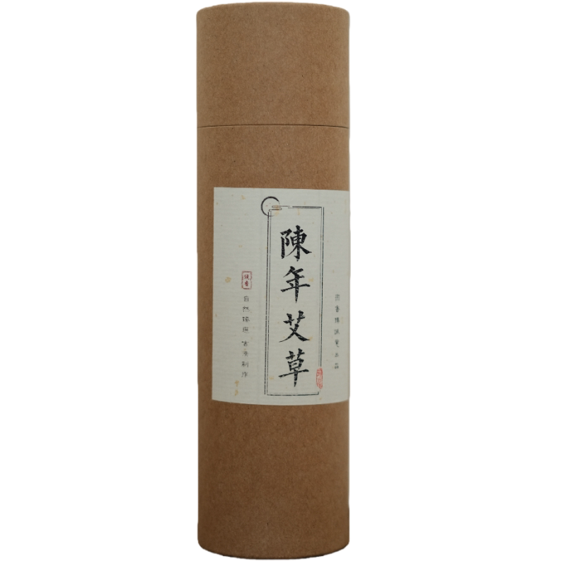纯天然陈年艾草线香家用安神杀菌