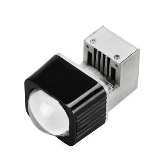 精刚LED双光透镜适用长安UNI-T K V升级直射激光炮矩阵大灯改装