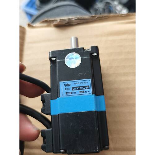 议价EMH1705D8B汉德堡闭环步进电机拆机件实物拍可维修