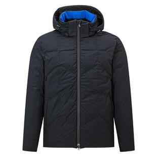 【BOLSTER防泼水】BMW STUDIO宝马男装冬季休闲鹅绒服男