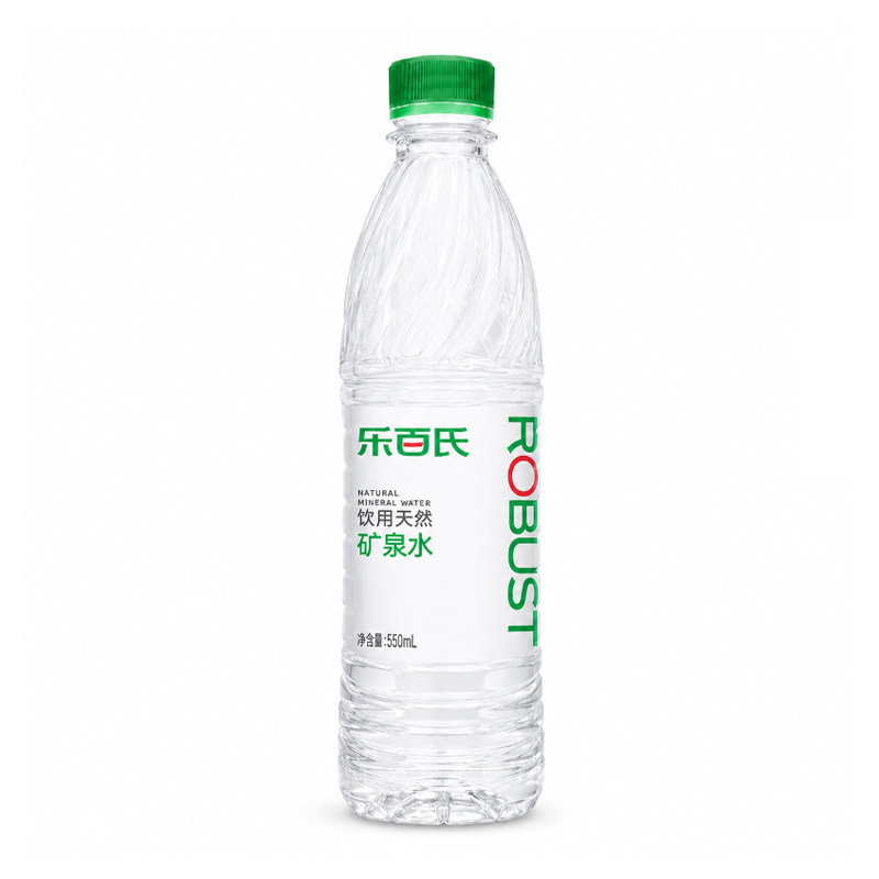 乐百氏天然矿泉水550ml×24瓶×2件 36.57元 - 86线报