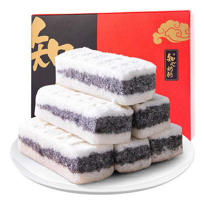 知心奶奶木糖醇亚麻籽核桃酥