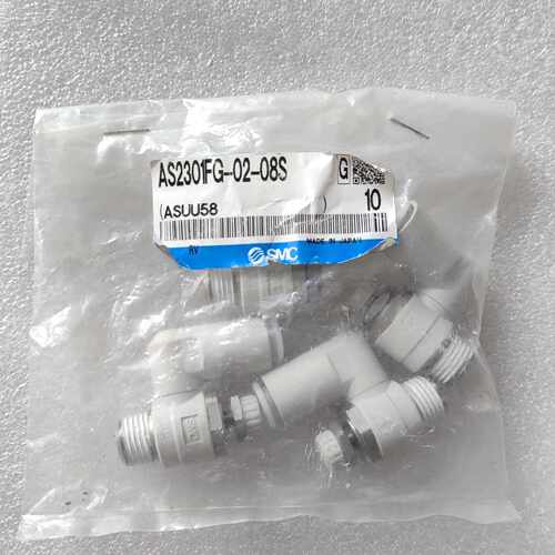 SMC接头AS2301FG-02-08S全新原装特价30一议价