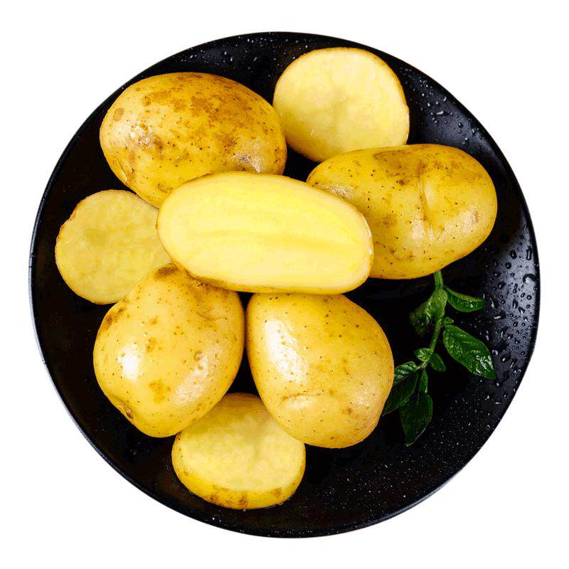 恩施新鲜小土豆现挖现发