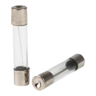 保险丝管5*20mm玻璃保险管熔断器6X30混装250v0.5a1a2a3a4a5a10a