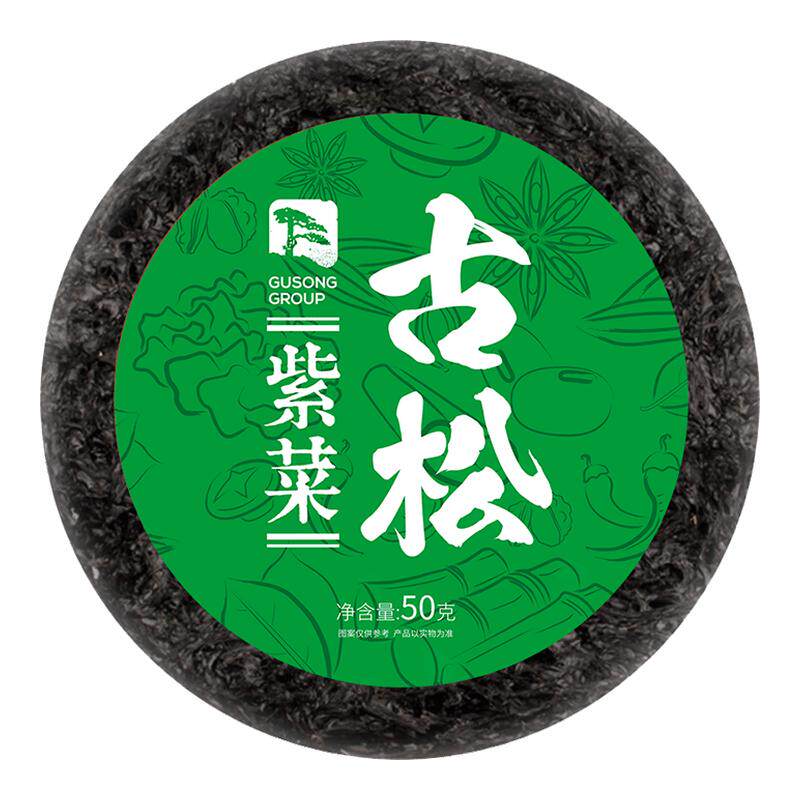 古松紫菜干货头水无沙优质霞浦干坛紫菜家用馄饨蛋花汤非即食