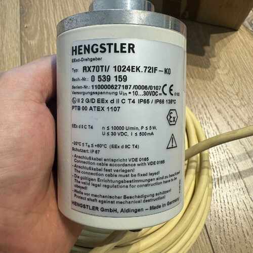 询价编码HENGSTLER RX70TI 1024EK.72IF