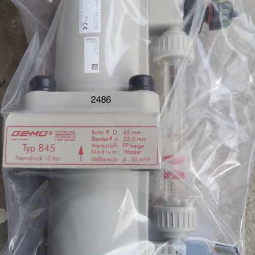 议价GEMU流量计 Typ845 846R65D议价