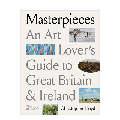 大不列颠及爱尔兰艺术爱好者指南