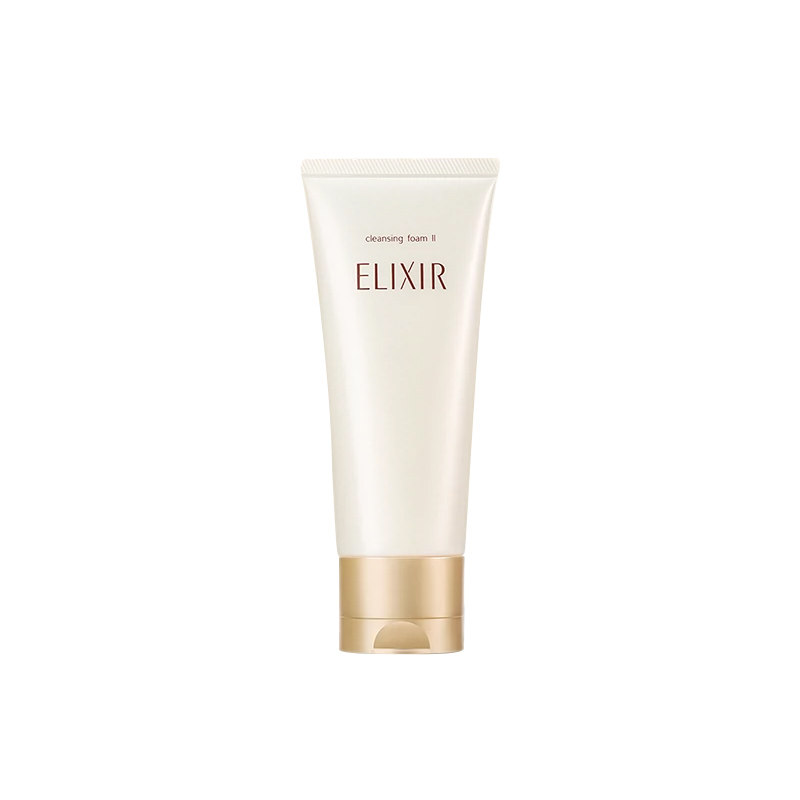 【自营】Elixir/怡丽丝尔洗面奶泡沫洁面乳日本资生堂深层清洁 丽 实拍商品图