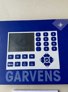 议价GARVENS人机界面W2000 E-TERM 20100033-64168-006 原装现货