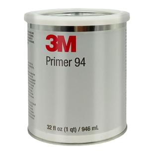 3M94底涂剂中文版 UPUV底涂环保通用型胶带VHB双面胶助粘剂 4298UV汽车改色膜专用增粘剂3M 94底涂笔底胶