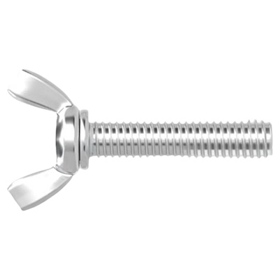 【全网热销】不锈钢蝶形手拧螺丝