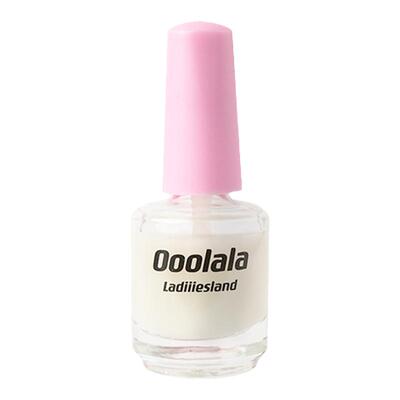 Ooolala蛋白护甲油七天加厚甲床