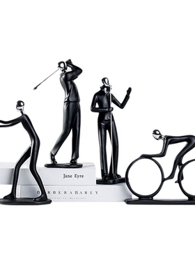 创意树脂装饰摆件家居玄关客厅