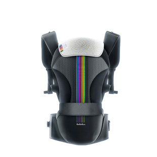 bebebus腰凳婴儿背带抱抱托宝宝轻便外出抱式前后两用抱娃神器