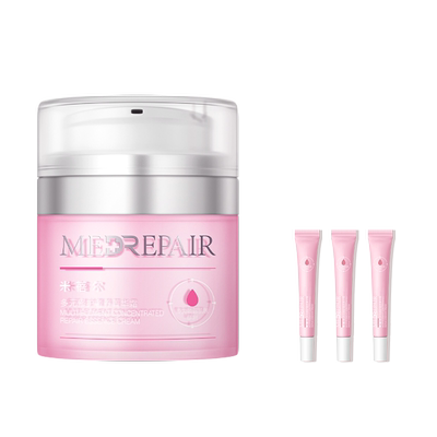 米蓓尔粉霜滋润舒缓修护保湿柔嫩