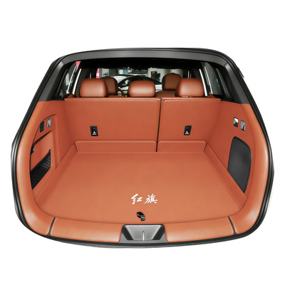【高端甄选】红旗HS6后备箱垫