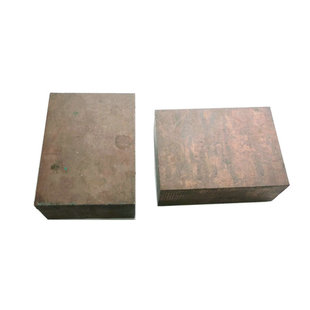 C18150/CuCrZr铬锆铜条方料圆棒铬铜板铬铜块电极毛坏型材可零切