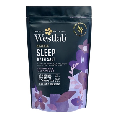WESTLAB健康浴盐泡澡泡脚
