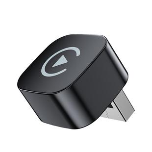 车机互联盒子智能导航无线carplay转换器Android Auto模块投屏器