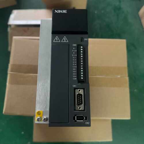 询价信捷伺服驱动器DS5E-41P5-PTA，1.5KW，三相交