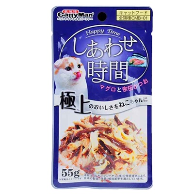 多格漫55g鲜封英短湿粮