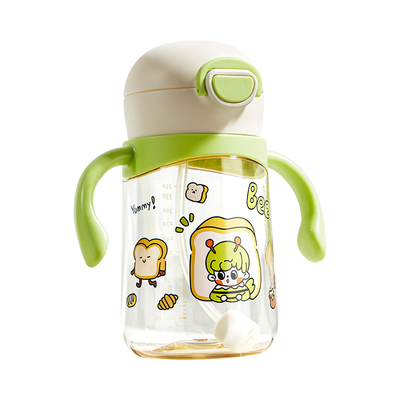 beeshum学饮杯儿童防呛水杯