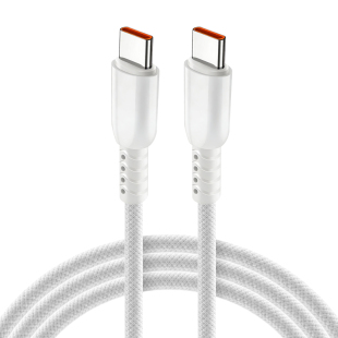胖头雕适用苹果17e/16iPhone15promax/ipad华为荣耀手机充电宝短适用100W线器双typec数据线超级快充转ctoc口