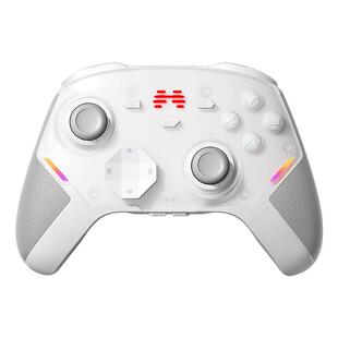 北通鲲鹏40御铠白无线游戏手柄蓝牙switchPC电脑steam双影奇境