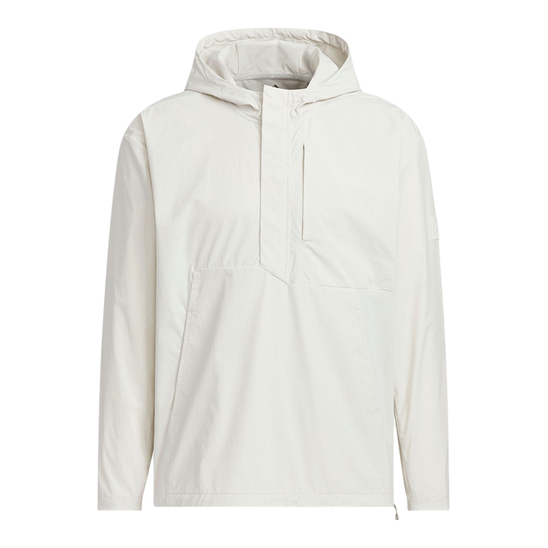 Adidas/阿迪达斯正品2026男士高尔夫梭织卫衣套头衫KD0915