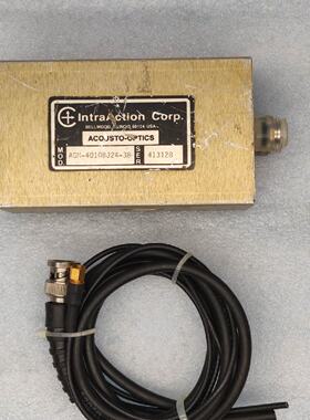 议价美国IntraAction Corp 声光 ACOUSTO-OPTICS  AGM-4010BJ24-3