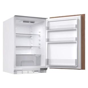 ZUNGUI台下嵌入式小冰箱90L全嵌隐藏式内嵌橱柜卧式家用底部散热