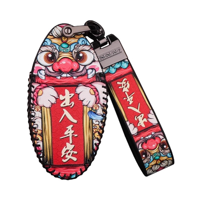长安铃木骁途天语sx4国潮钥匙包