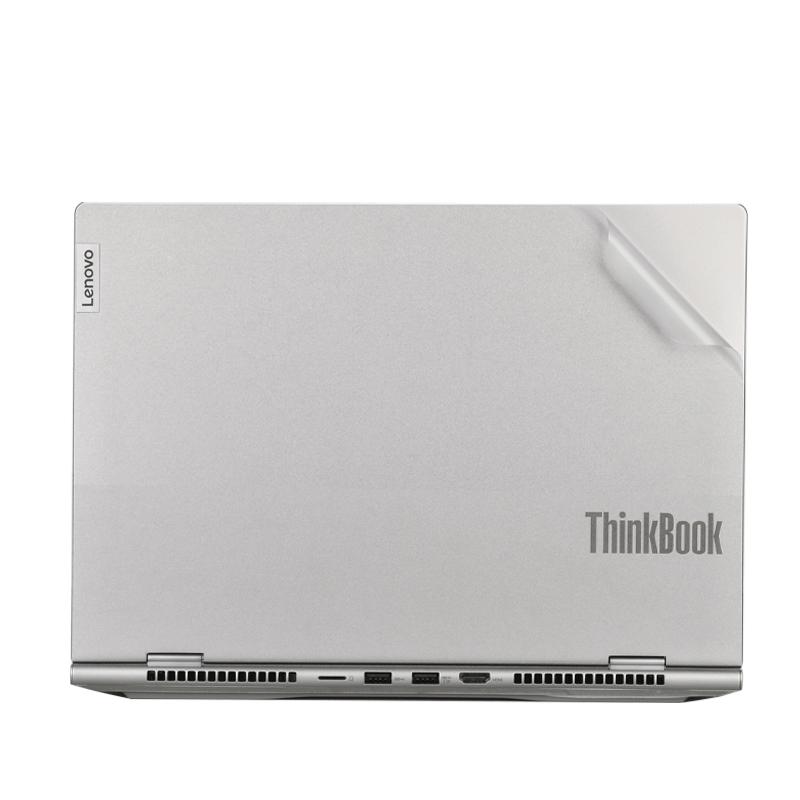 联想ThinkBook14+外壳保护膜2025款笔记本电脑贴纸16+透明磨砂贴膜14寸蓝光屏幕膜X机身套键盘垫16P锐龙版