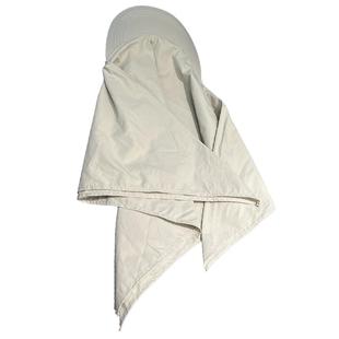 Jennie同款速干头巾遮阳鸭舌帽女户外防晒护颈帽韩版小众露营帽子