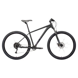 百琦（Batch） MTB 山地自行车铝合金避震前叉前后双碟刹轻量越野
