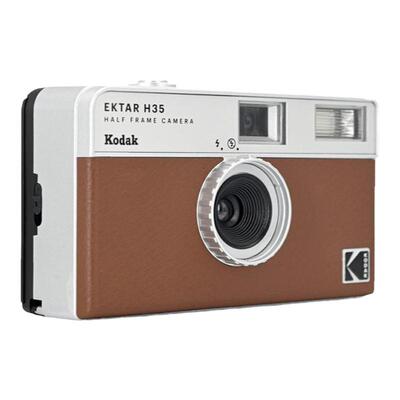柯达半格胶卷复古随身便携傻瓜相机胶片相机老款KODAK EKTAR H35