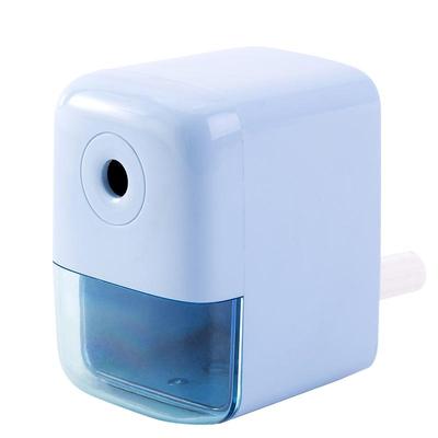 得力削笔机学生儿童自动手摇