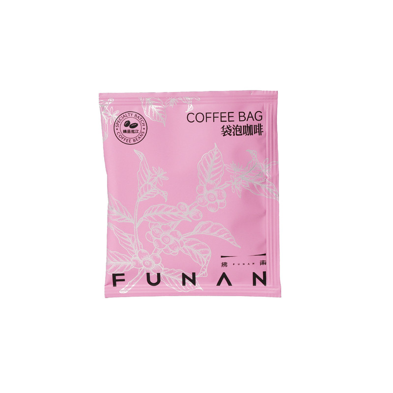 拂南袋泡咖啡现磨粉组合装便携