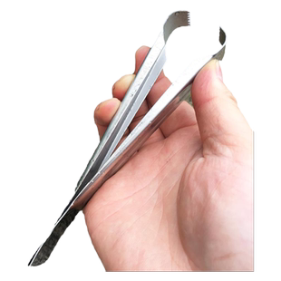 杀黄辣丁专用夹子杀黄骨鱼工具钳子破撕夹鱼不锈钢控鱼防扎黄姑子