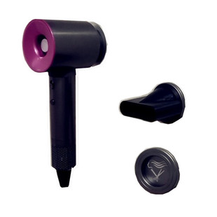 适用戴森吹风机支架免打孔挂架dyson风筒架子电吹风收纳架挂墙