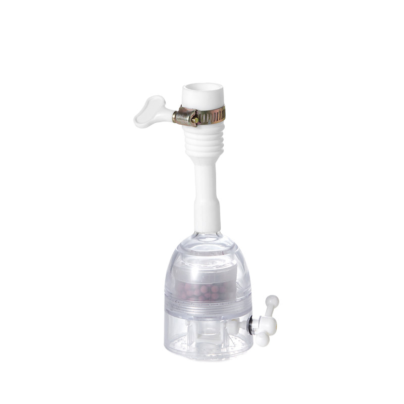 防溅厨房加长通用自来水花洒