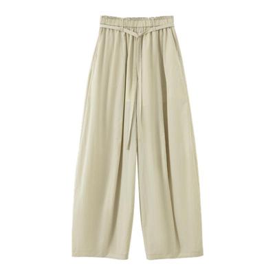 RUISHI芮时轻薄宽松慵懒风气球裤