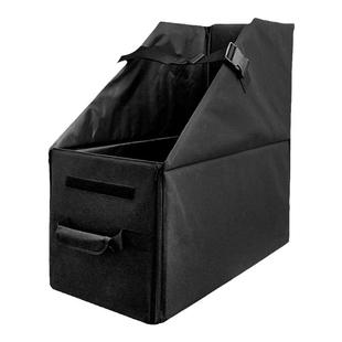 适用小布Brompton/RUHM折叠自行车收纳箱汽车后备便携防水储物箱