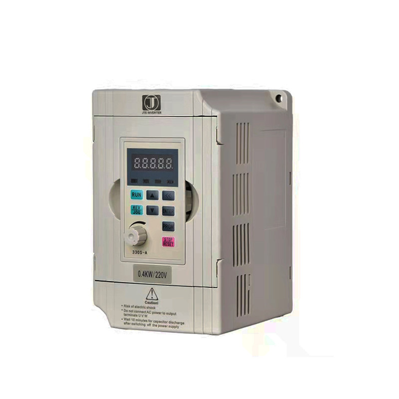 电机变频调速器JTE330S 220V 380V0.4KW0.75KW1.5KW2.2KW4.0KW7.5
