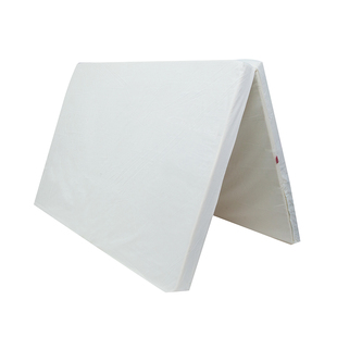 定制全棉折叠床垫保护套 适用于宜家汉尼斯床笠可拆洗全包床笠罩