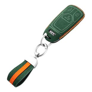 梵汐适用于奥迪钥匙套a4l/a6l/a3l/q3/q5l/q2l/a5/q7/a8/高端女男